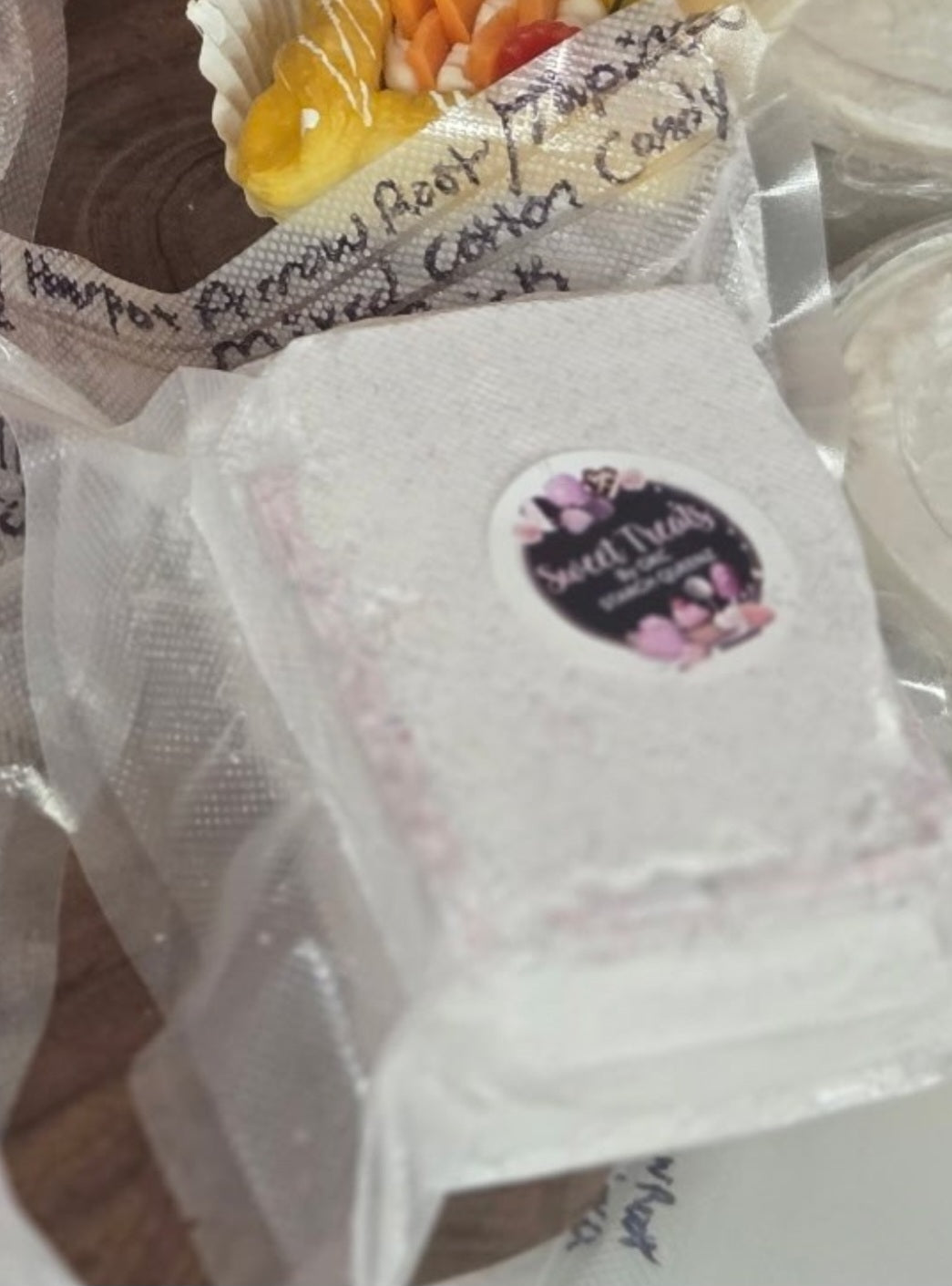 Harpo +   ArrowRoot/Tapioca Mixed Cotton Candy                                    MP Brick💨