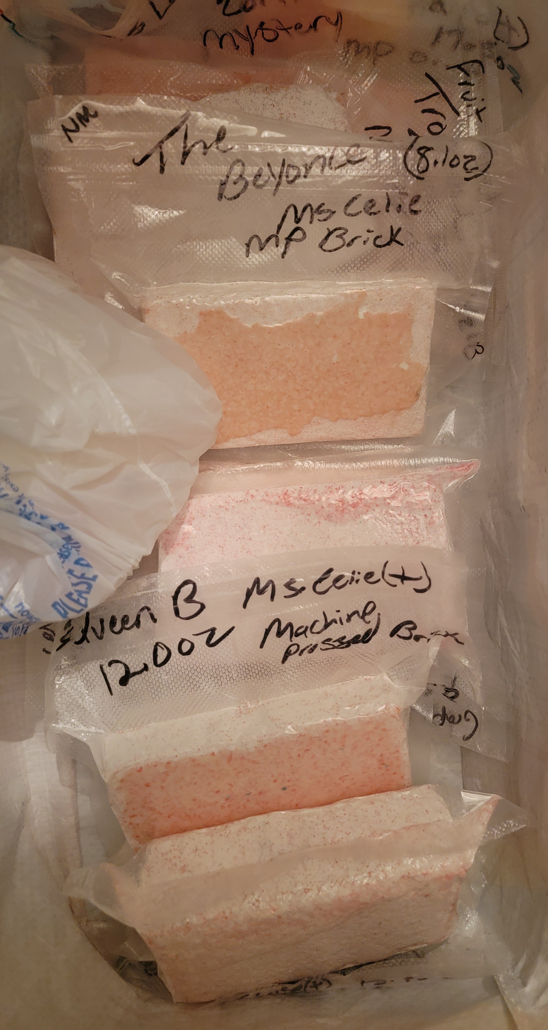 10.5oz Strawberry Watermelon MP Brick💎💨