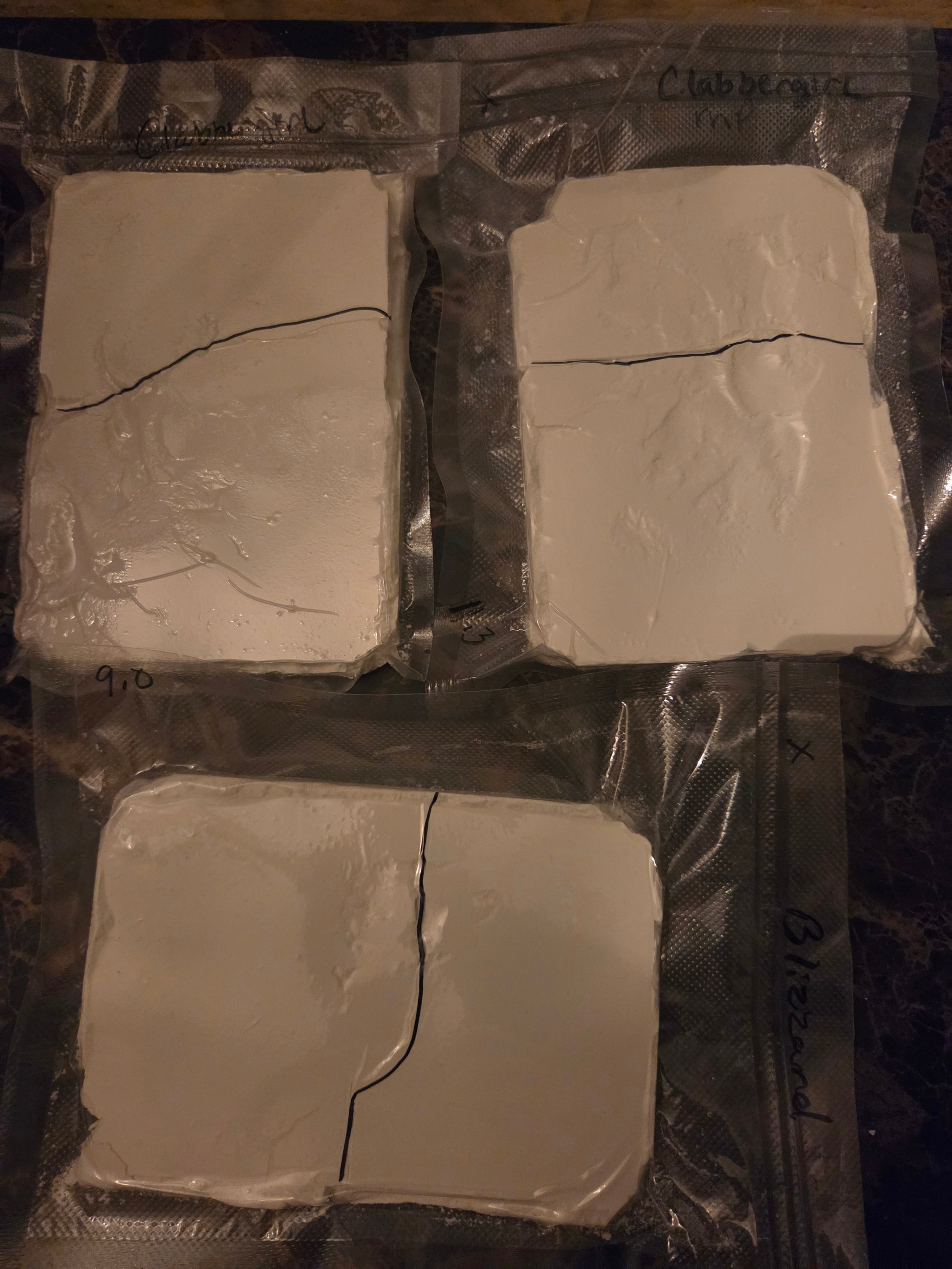 MP Trial & Error ( Pure Machine Pressed Brick)