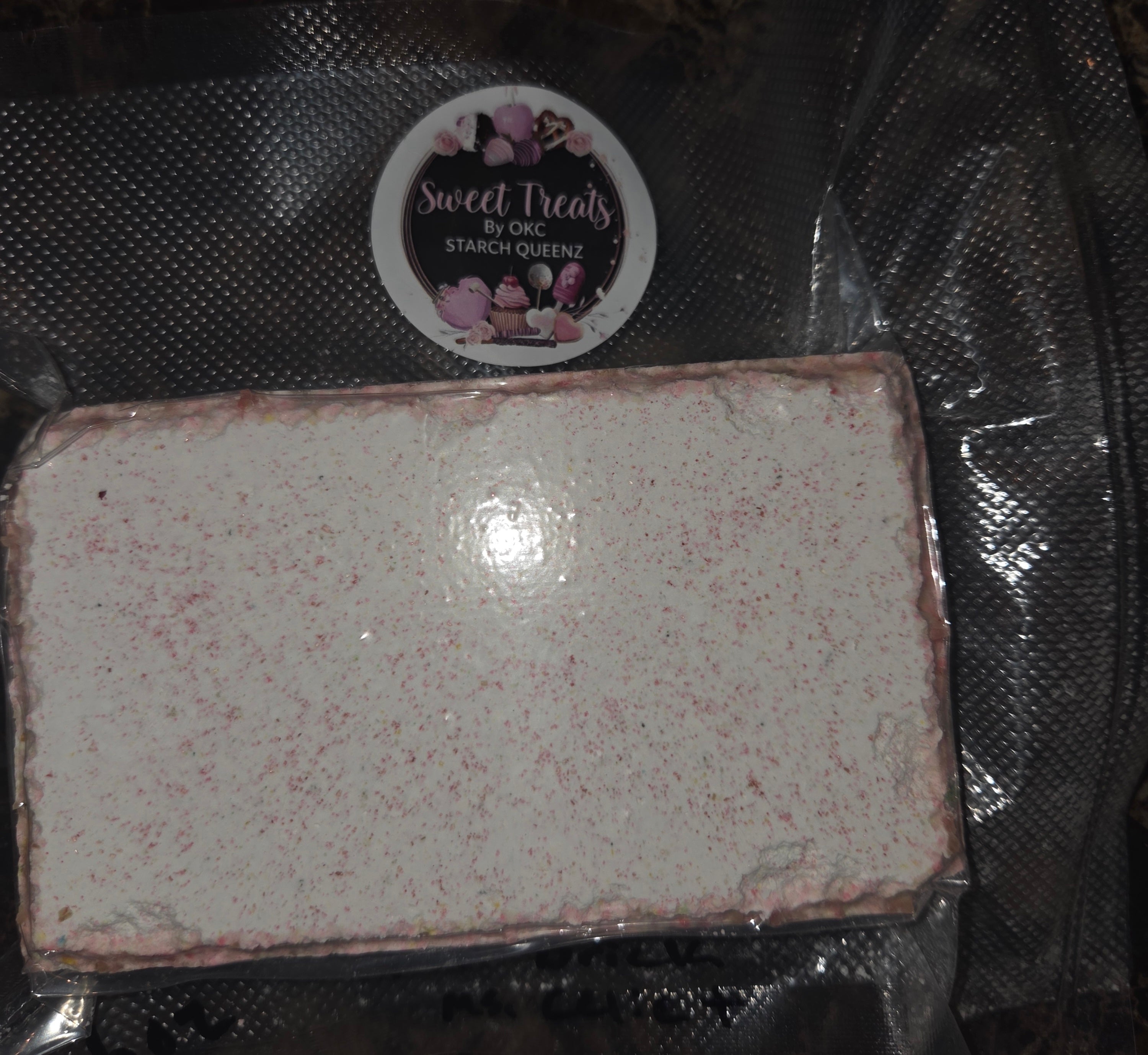 Pistachio Cotton Candy MP Brick Ms.Celie +