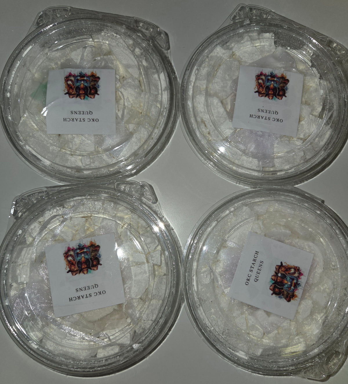 Down South Cowgirl Oatmeal Ready to ship 💨