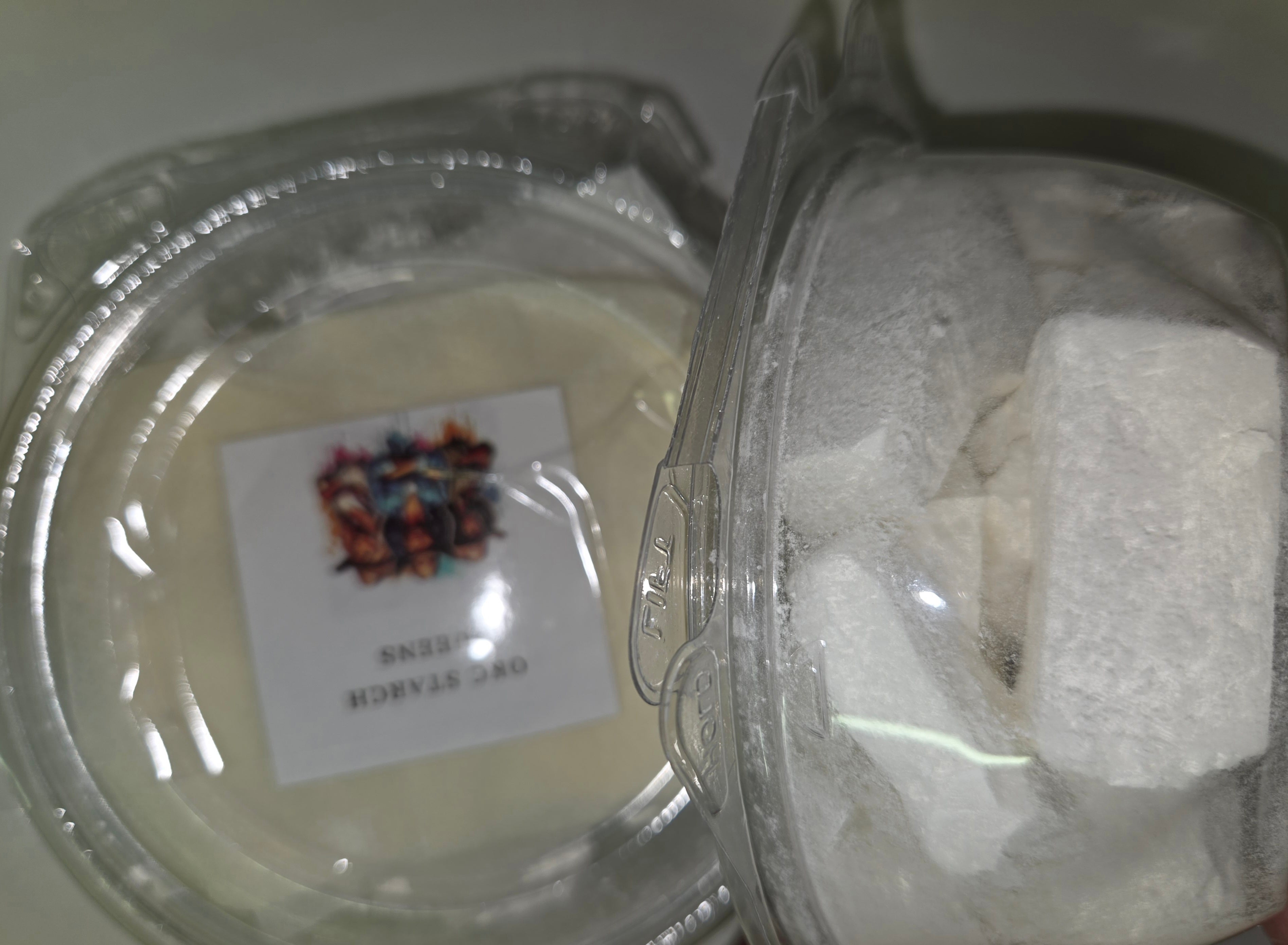 1/2 LB Scented MP Chunks Ready to ship 💨