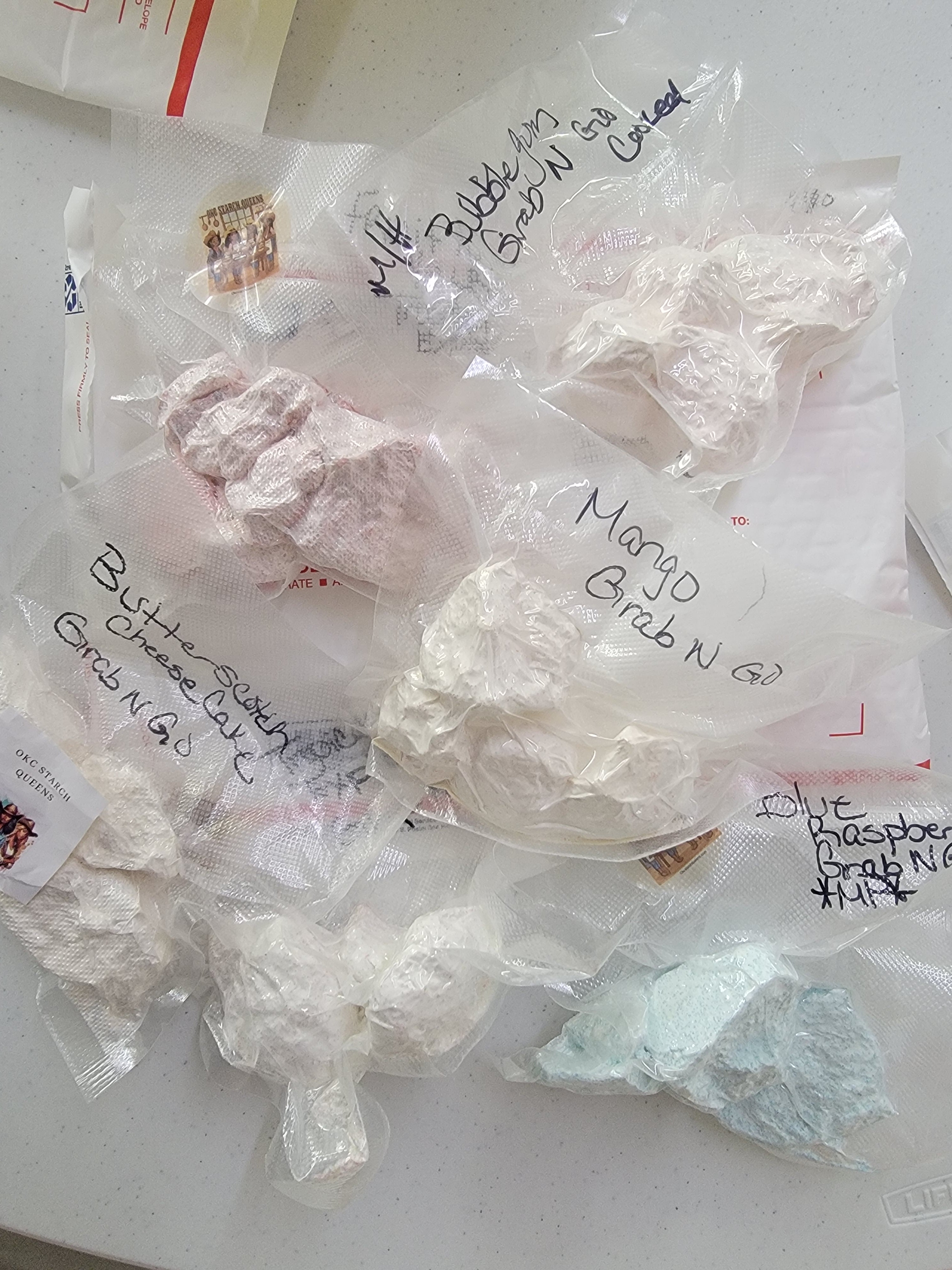 $40 Tik Tok Grab N Gos