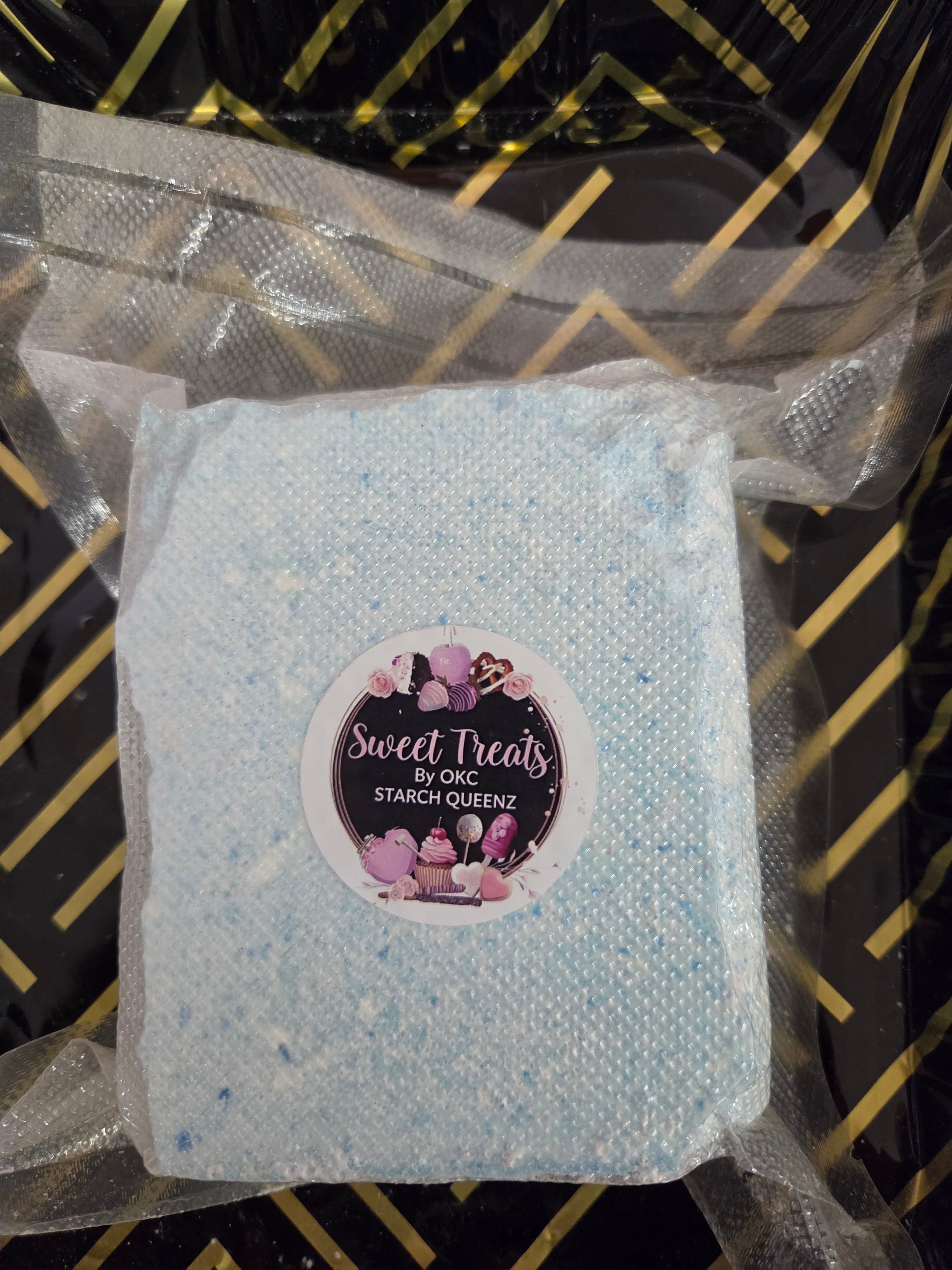 Harpo + Blue Raspberry MP Brick