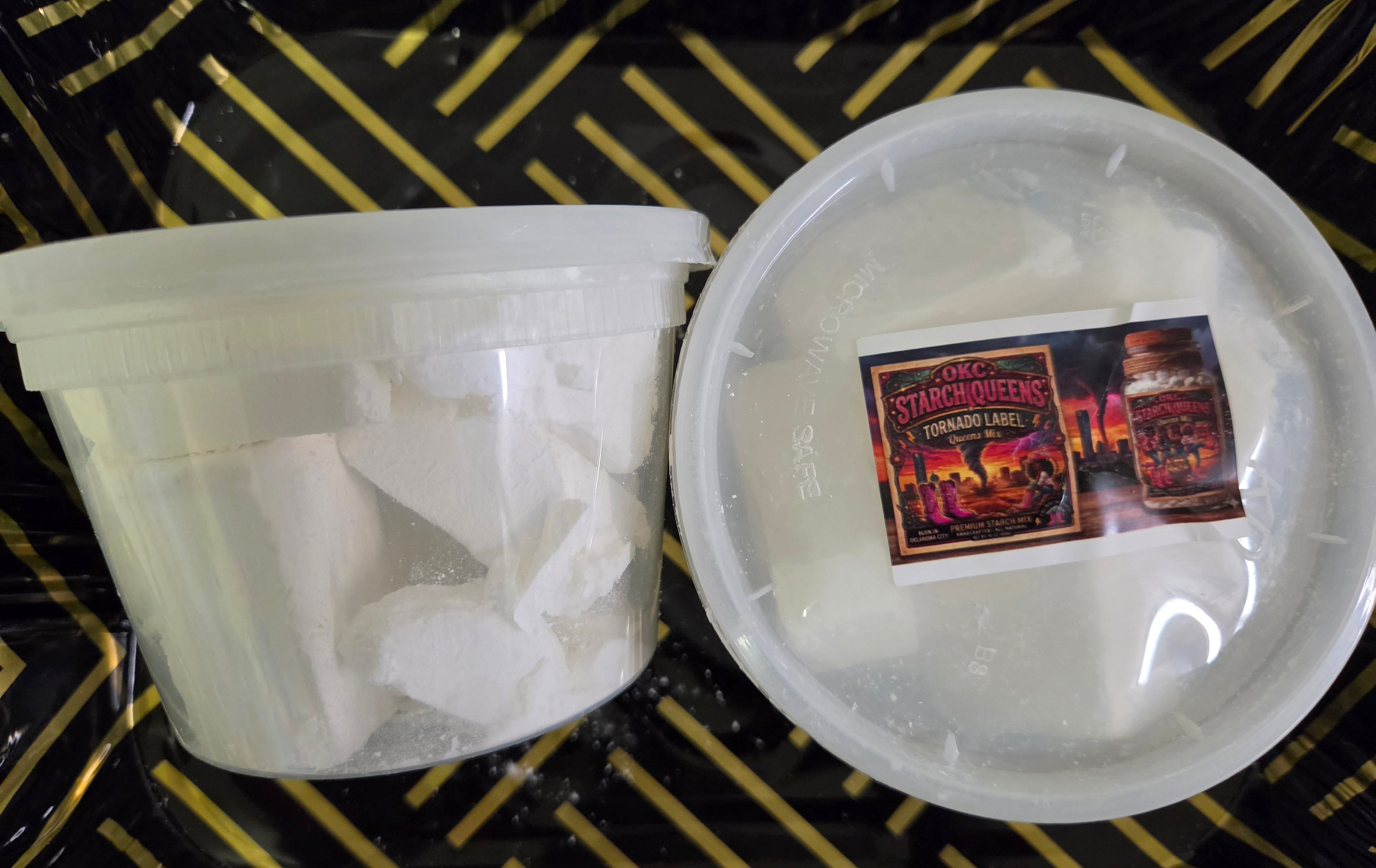 16 OZ Container Chunks WBM